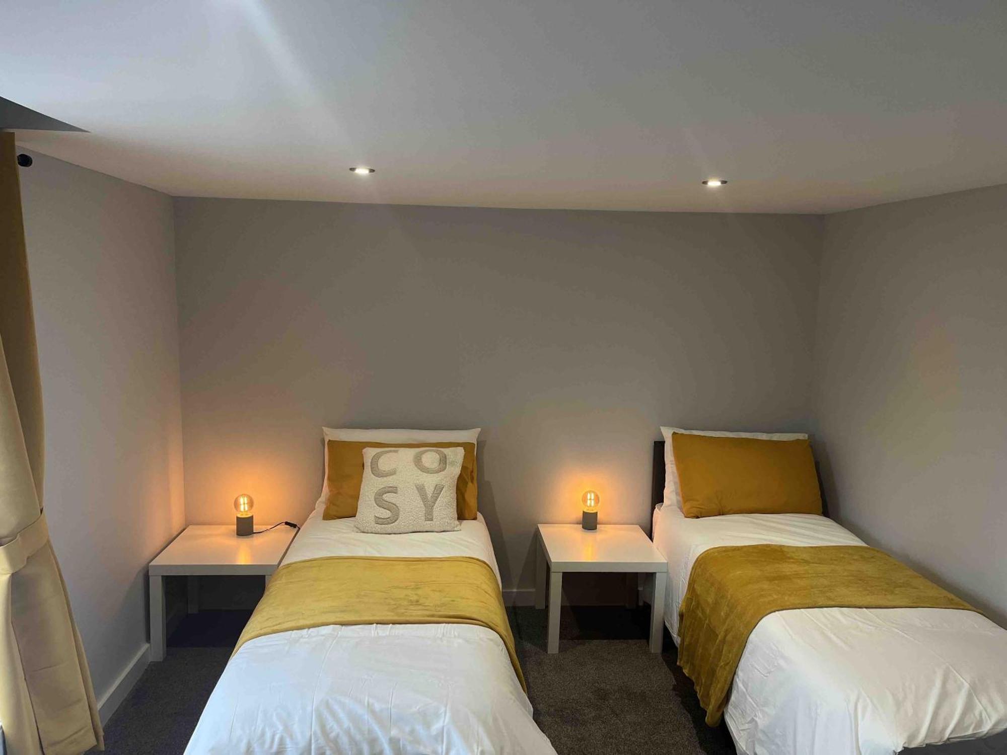 Cosy 1 -The Lodge Bury  Exterior photo